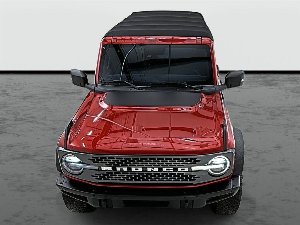 
								2022 Ford Bronco Badlands Advanced 4-Door 4WD full									