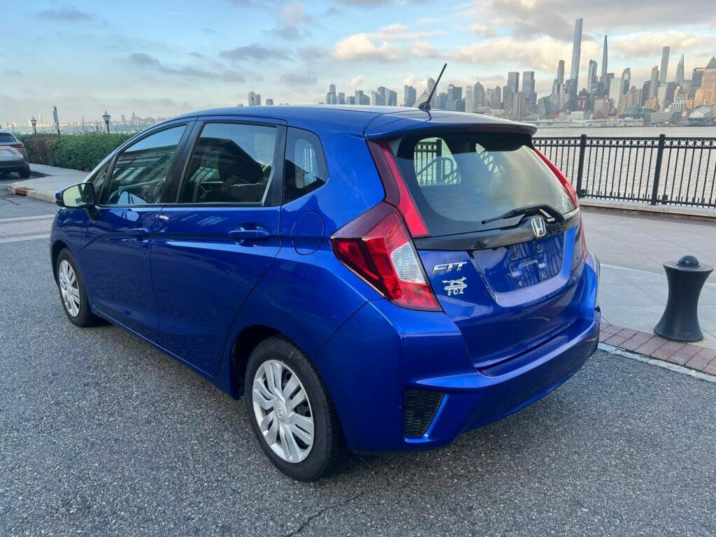
								2016 Honda Fit LX full									