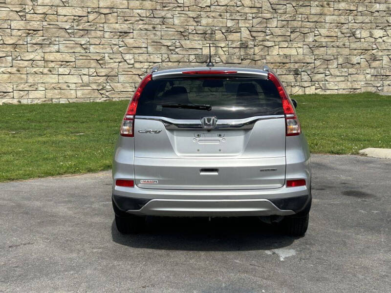 
								2015 Honda CR-V Touring full									