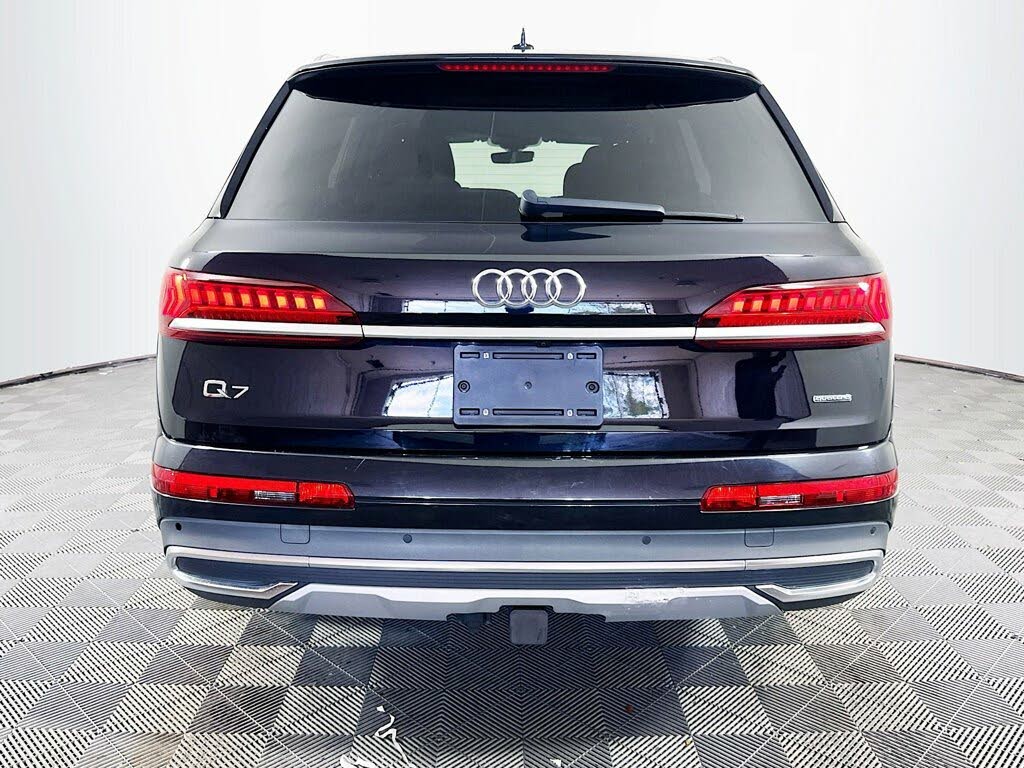 
								2021 Audi Q7 quattro Prestige 55 TFSI AWD – full									