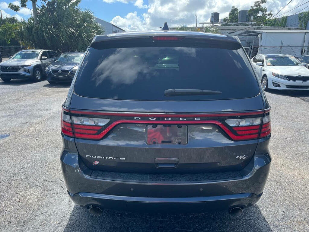 
								2019 Dodge Durango R/T AWD full									