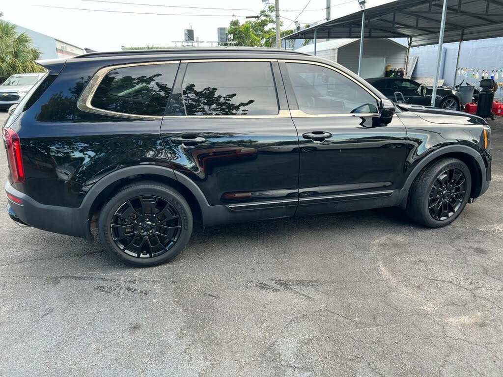 
								2021 Kia Telluride SX AWD full									