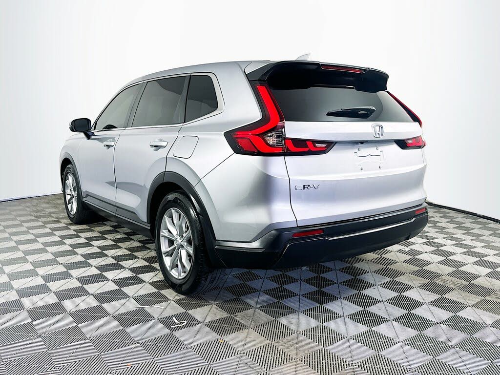 
								2023 Honda CR-V EX FWD full									