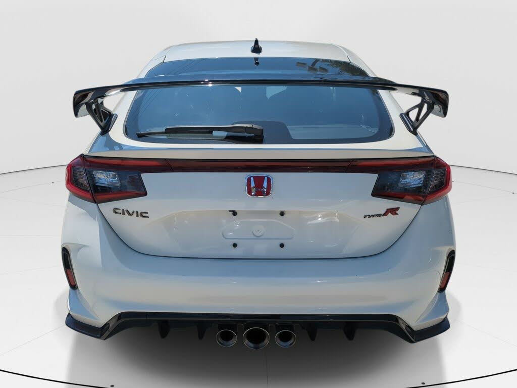 
								2023 Honda Civic Type R FWD full									