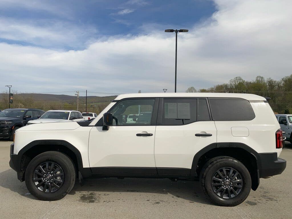 
								2024 Toyota Land Cruiser 1958 4WD full									