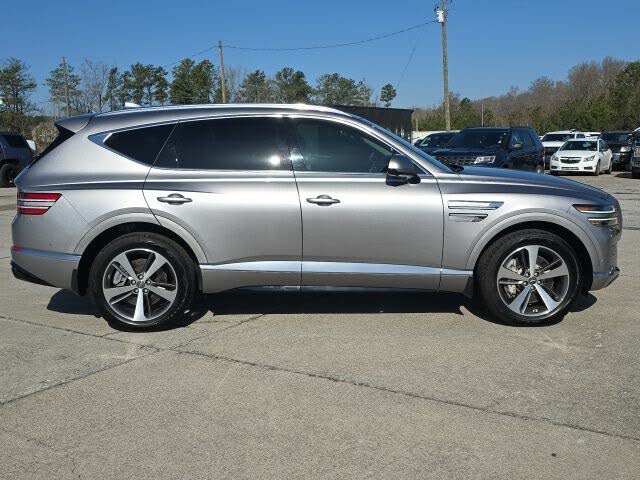 
								2023 Genesis GV80 3.5T AWD full									