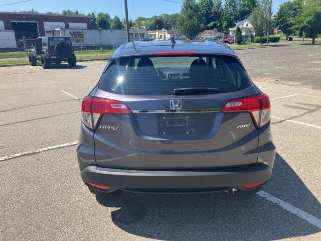 
								2019 Honda HR-V LX AWD full									