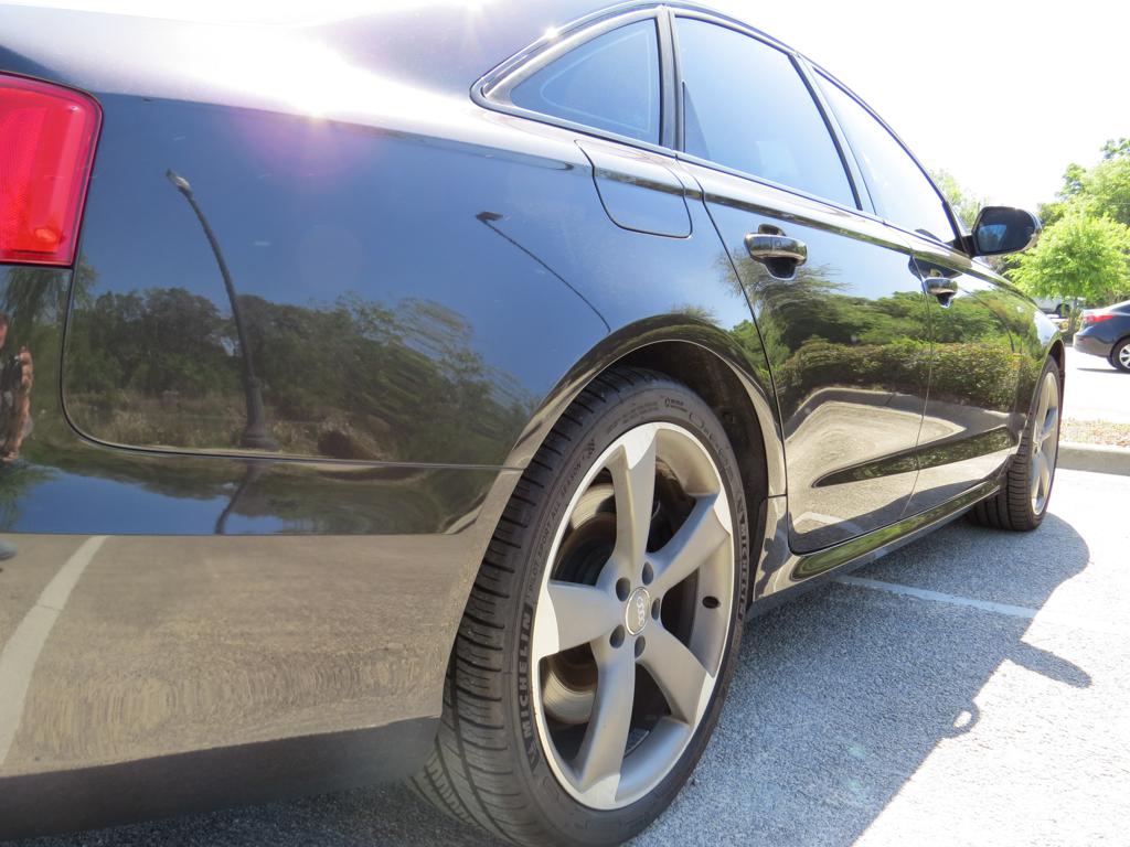 
								2014 Audi S6 4.0T quattro Sedan AWD full									