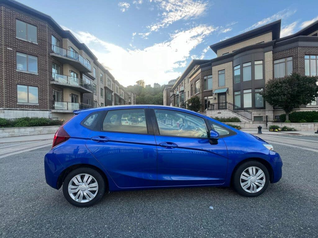 
								2016 Honda Fit LX full									