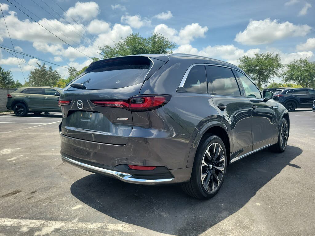 
								2024 Mazda CX-90 3.3 Turbo S Premium Plus AWD full									