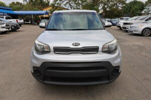 2018 Kia Soul Base