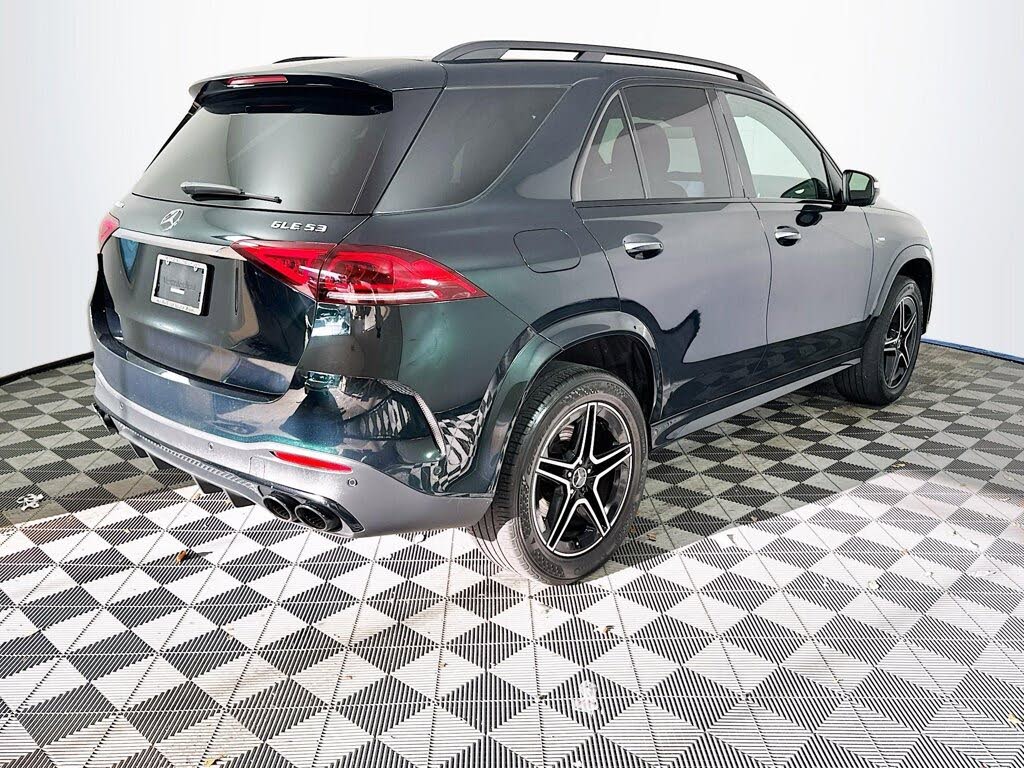 
								2021 Mercedes-Benz GLE AMG GLE 53 4MATIC+ full									