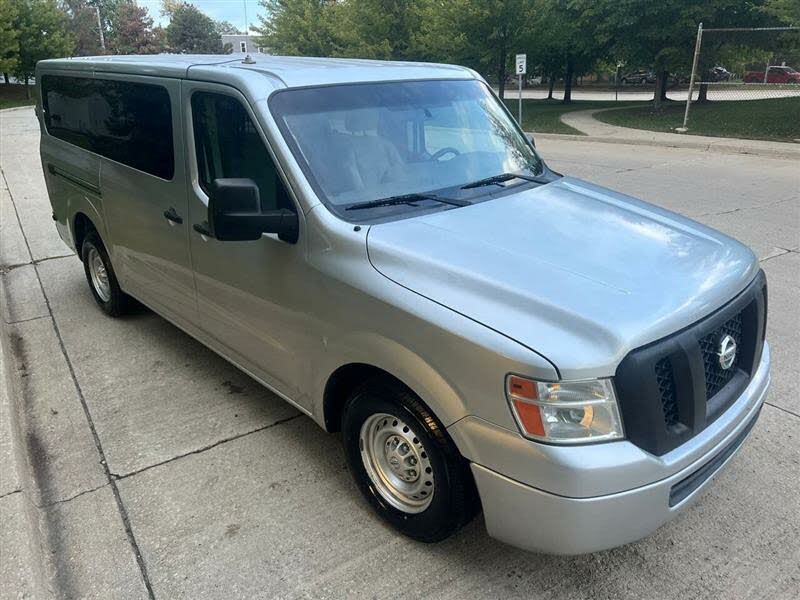 
								2019 Nissan NV Passenger V6 SV RWD full									