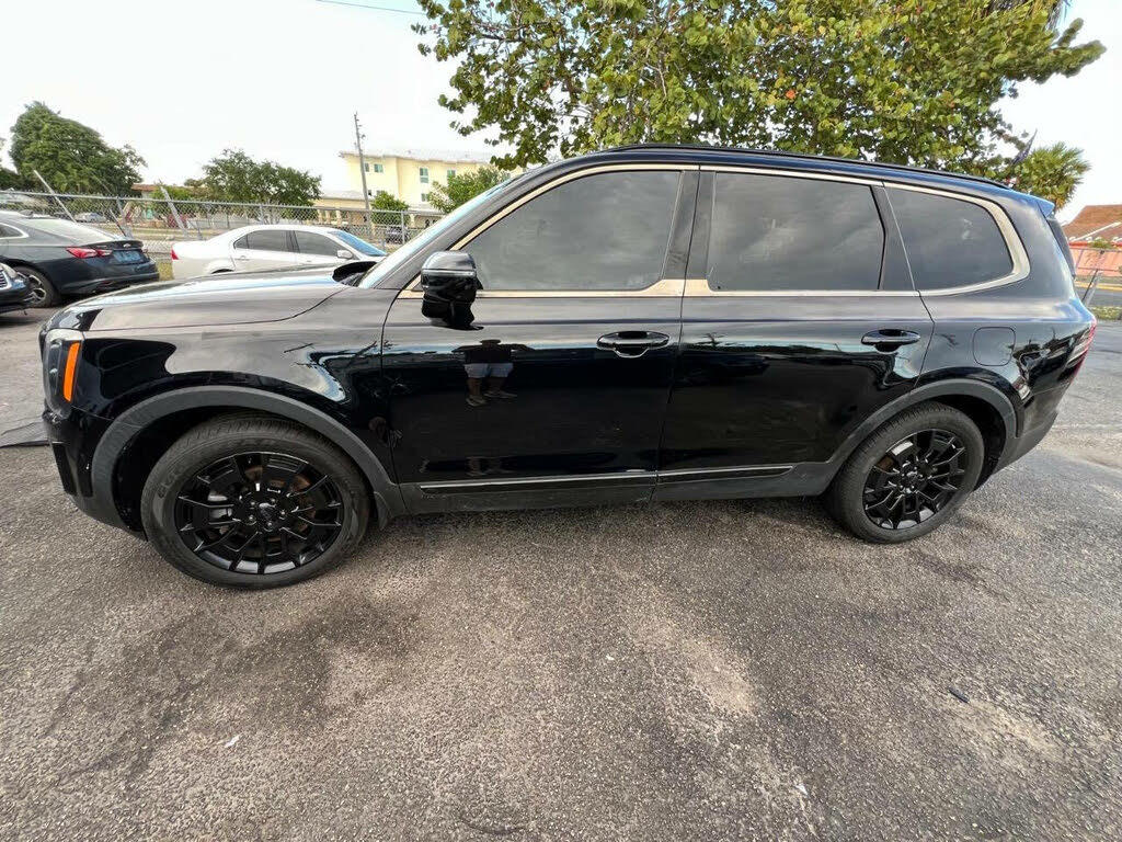 
								2021 Kia Telluride SX AWD full									