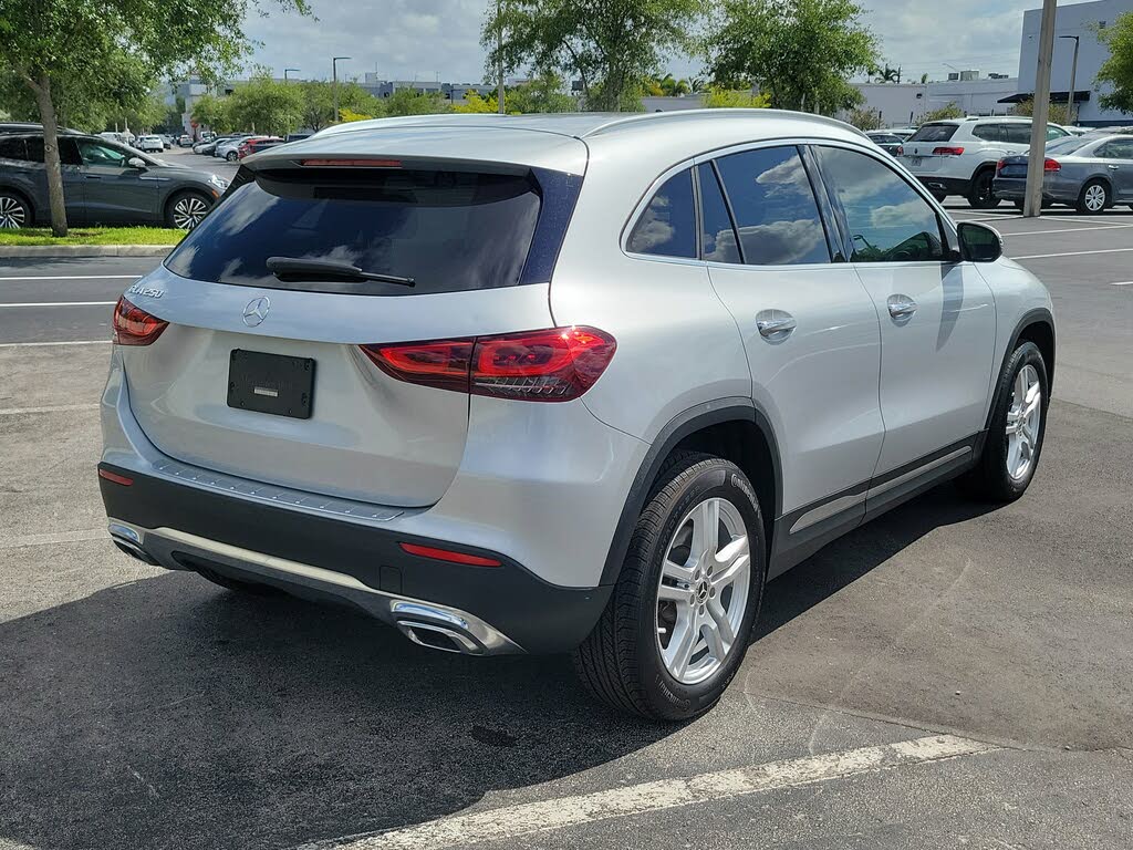 
								2021 Mercedes-Benz GLA full									