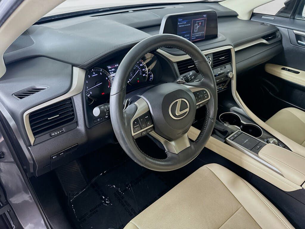 
								2022 Lexus RX 350 FWD full									