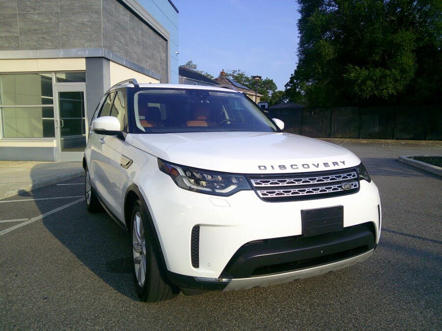 
								2017 Land Rover Discovery HSE AWD full									