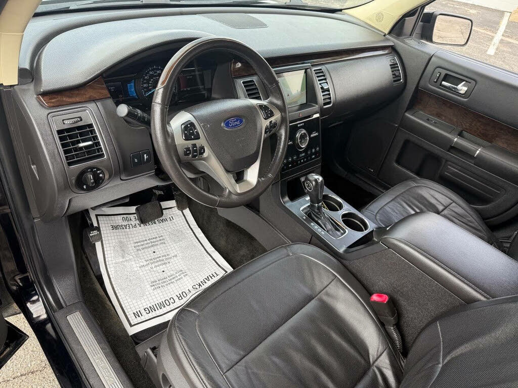 
								2016 Ford Flex Limited AWD full									