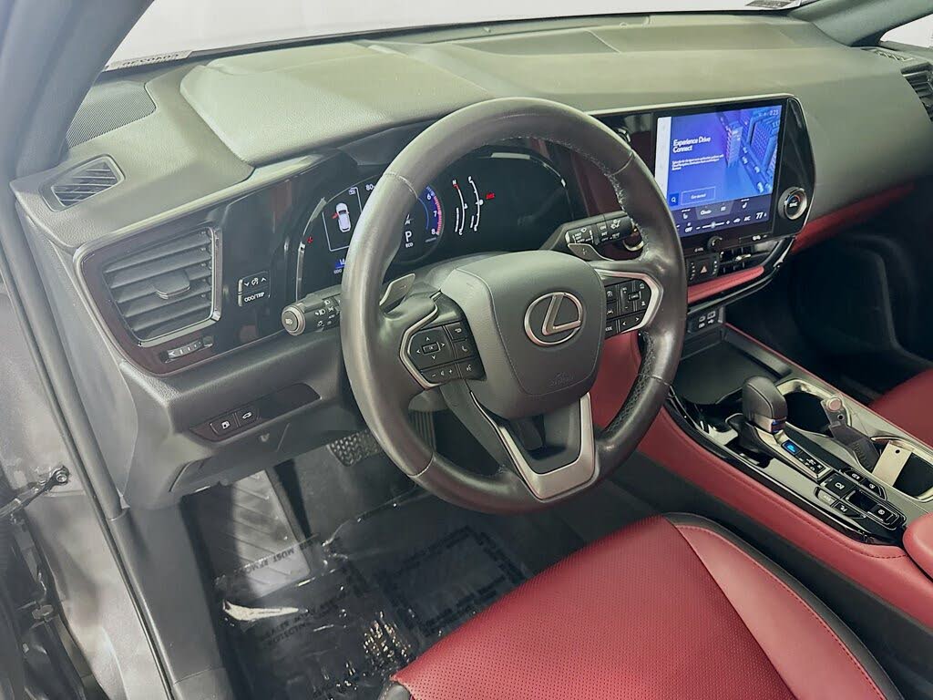 
								2024 Lexus NX 350 AWD full									