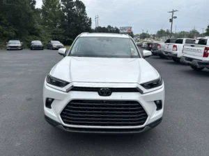 2024 Toyota Grand Highlander Hybrid XLE AWD