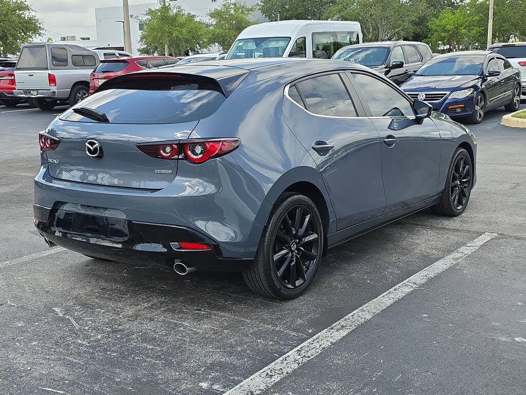 
								2023 Mazda MAZDA3 2.5 S Carbon Edition Hatchback FWD full									