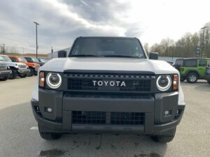 2024 Toyota Land Cruiser 1958 4WD