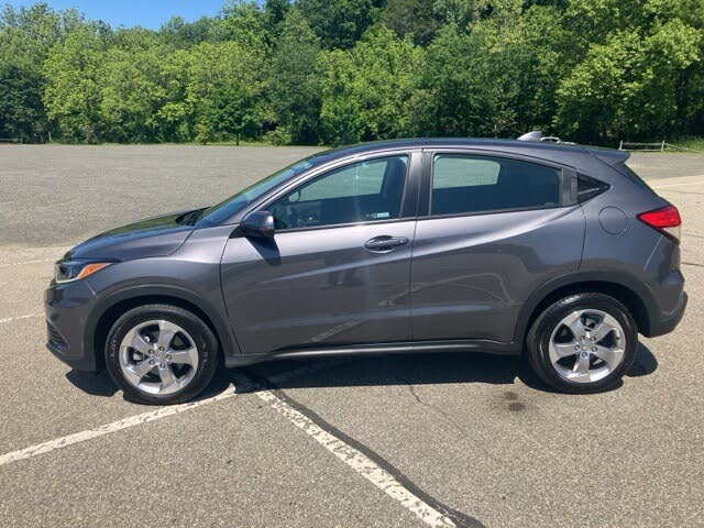 
								2019 Honda HR-V LX AWD full									
