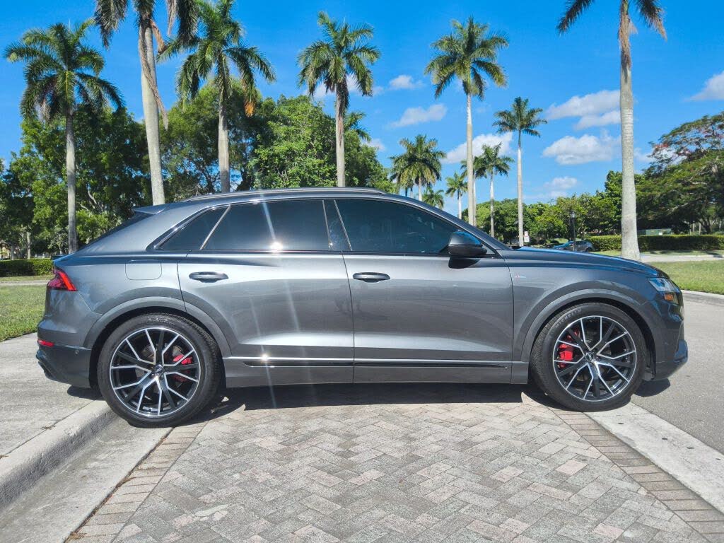 
								2019 Audi Q8 quattro Prestige 55 TFSI full									