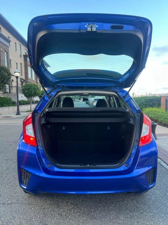 
								2016 Honda Fit LX full									