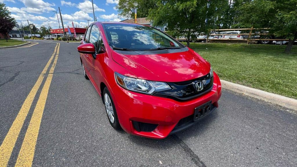 
								2017 Honda Fit LX full									