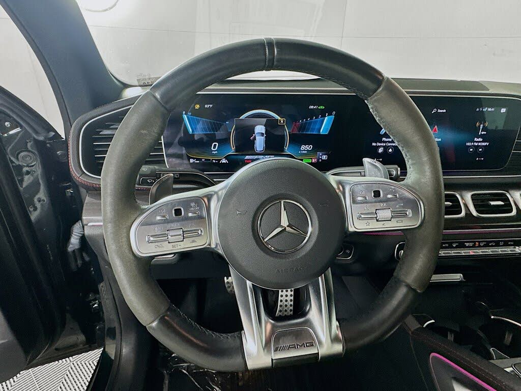 
								2021 Mercedes-Benz GLE AMG GLE 53 4MATIC+ full									