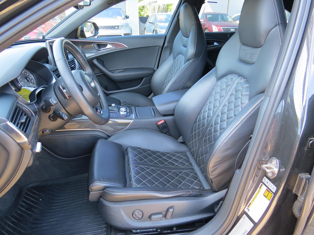 
								2014 Audi S6 4.0T quattro Sedan AWD full									