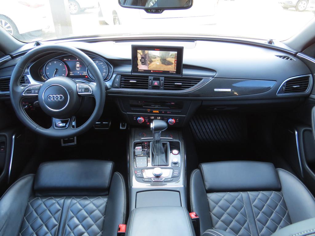 
								2014 Audi S6 4.0T quattro Sedan AWD full									