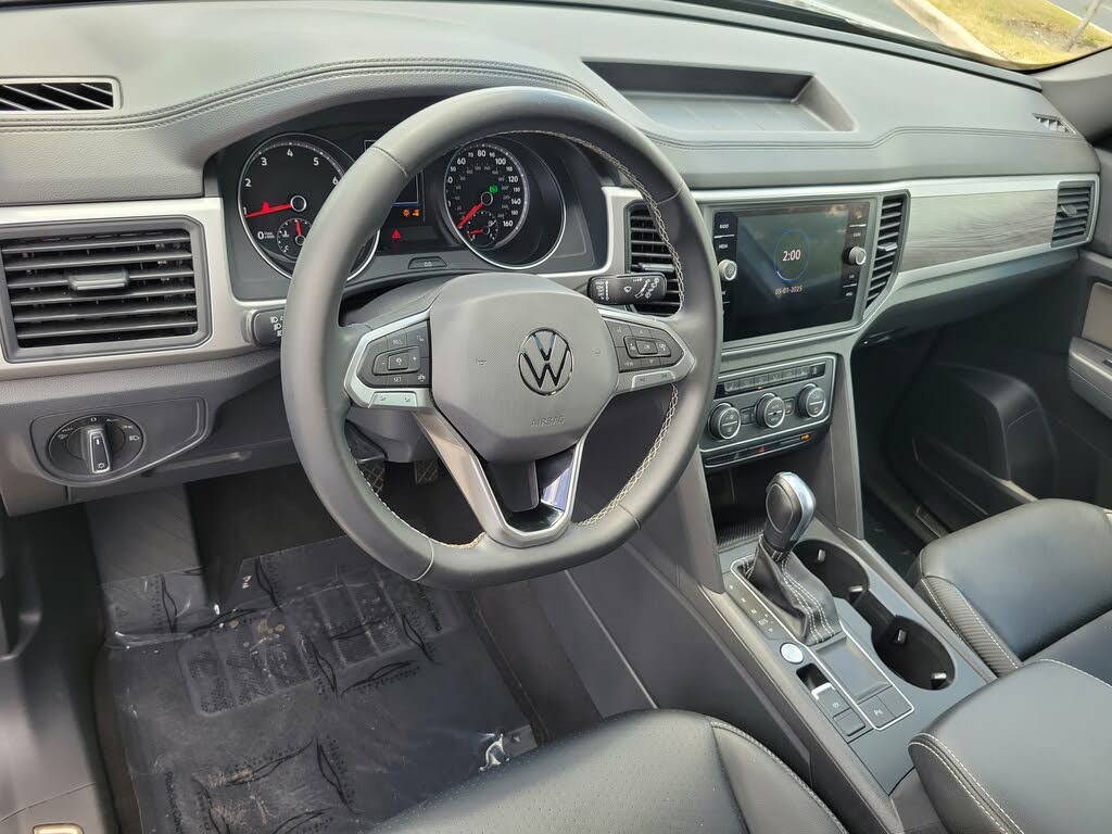 
								2021 Volkswagen Atlas Cross Sport SE FWD full									