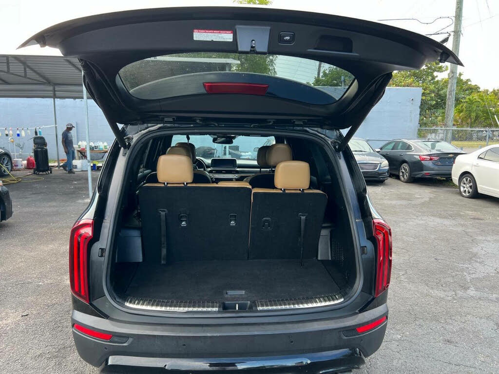 
								2021 Kia Telluride SX AWD full									