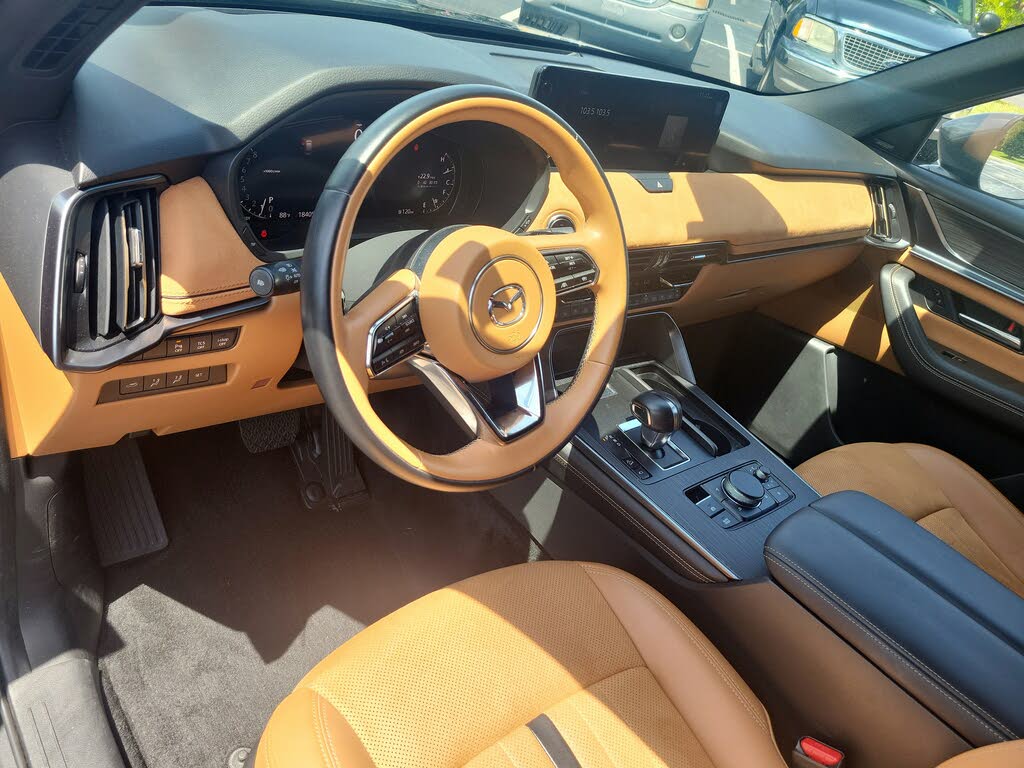 
								2024 Mazda CX-90 3.3 Turbo S Premium Plus AWD full									