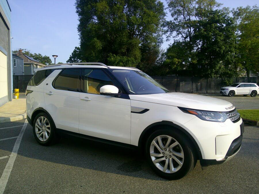 
								2017 Land Rover Discovery HSE AWD full									