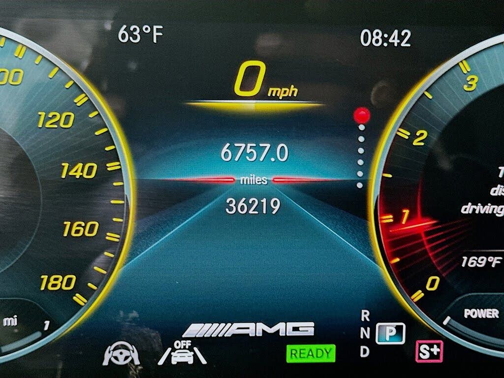 
								2021 Mercedes-Benz GLE AMG GLE 53 4MATIC+ full									