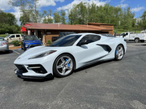 2020 Chevrolet Corvette Stingray 3LT Coupe RWD