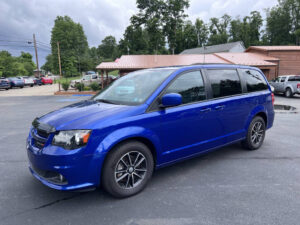 2019 Dodge Grand Caravan GT FWD