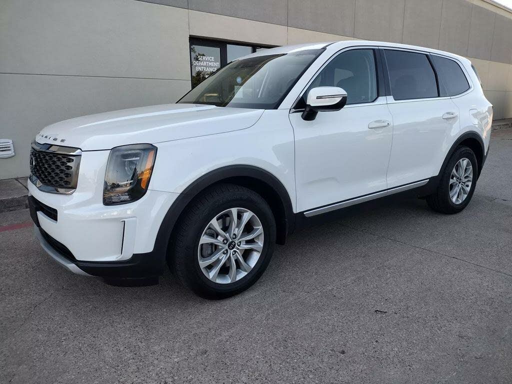 
								2020 Kia Telluride LX AWD full									