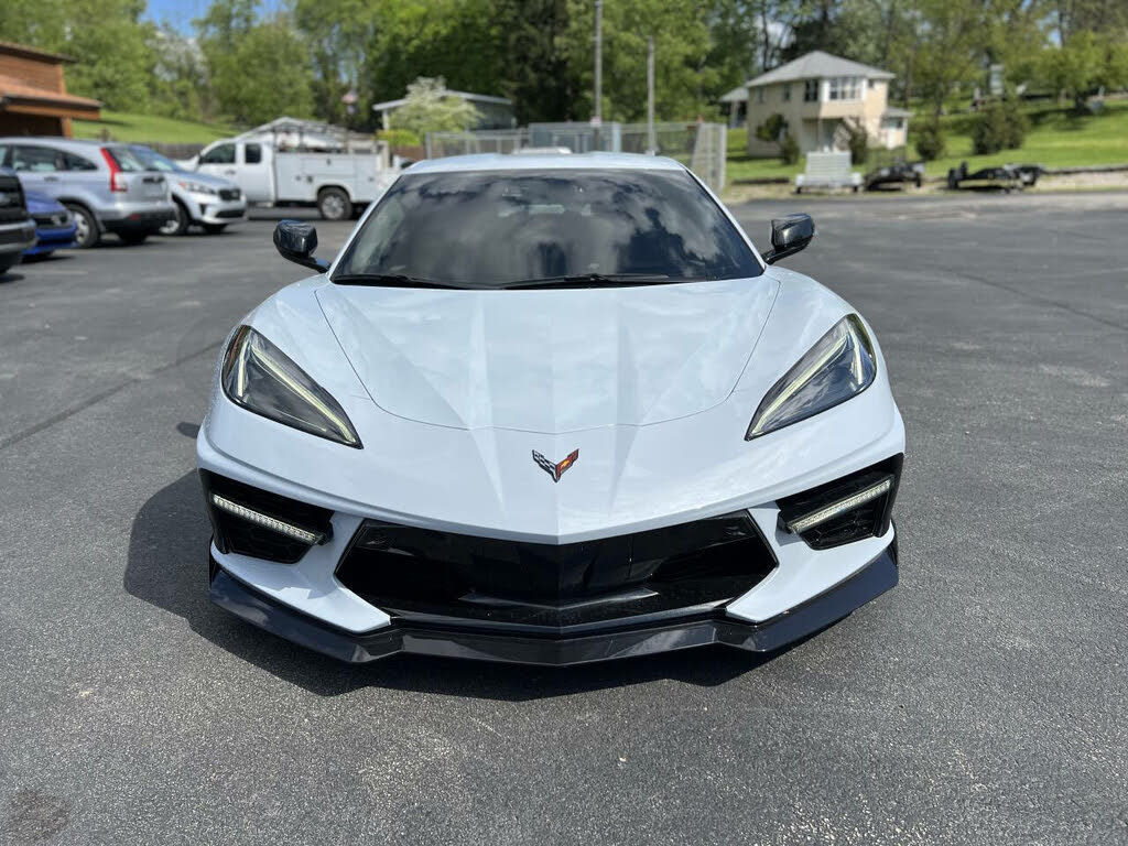 
								2020 Chevrolet Corvette Stingray 3LT Coupe RWD full									