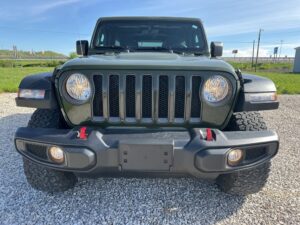 2021 Jeep Wrangler Unlimited Rubicon 4WD