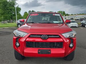 2022 Toyota 4Runner SR5 RWD