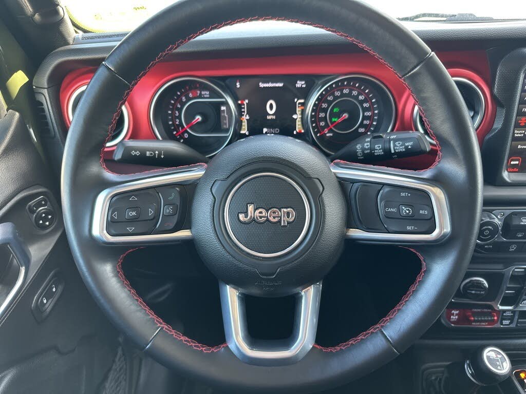 
								2021 Jeep Wrangler Unlimited Rubicon 4WD full									
