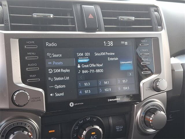 
								2022 Toyota 4Runner SR5 RWD full									