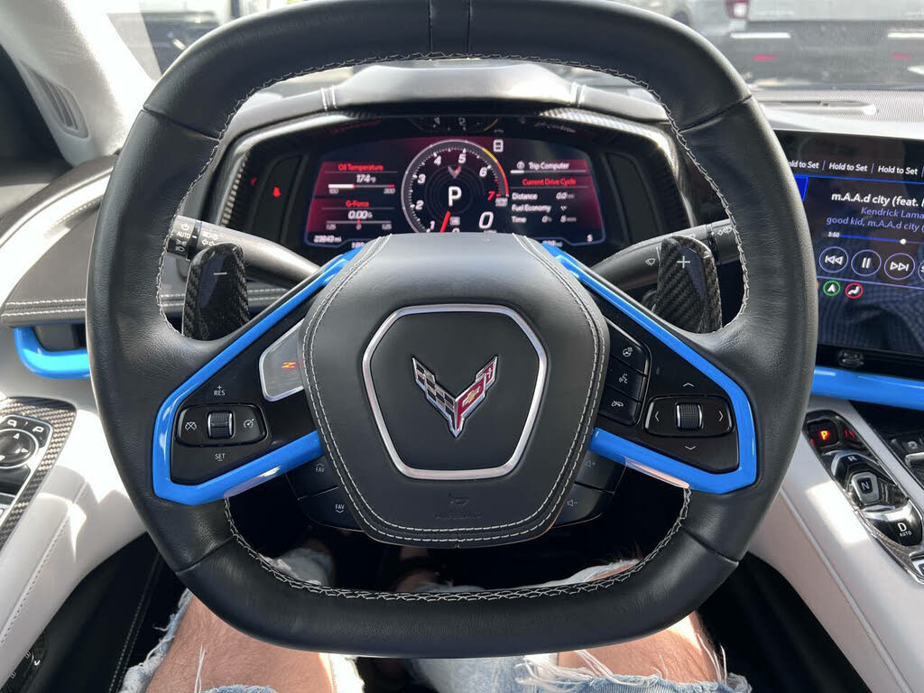 
								2020 Chevrolet Corvette Stingray 3LT Coupe RWD full									