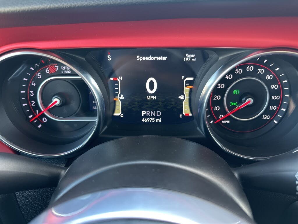 
								2021 Jeep Wrangler Unlimited Rubicon 4WD full									