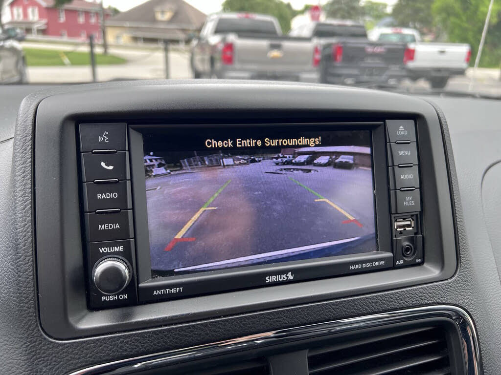 
								2019 Dodge Grand Caravan GT FWD full									