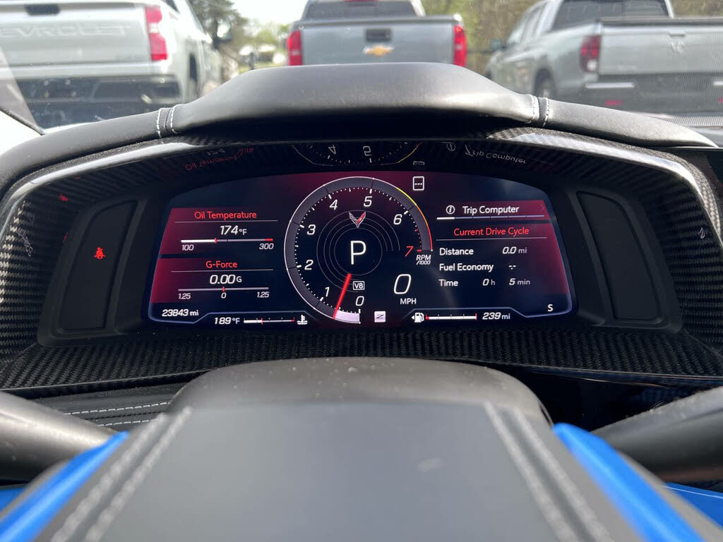 
								2020 Chevrolet Corvette Stingray 3LT Coupe RWD full									